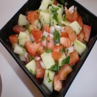 Onion Salad image