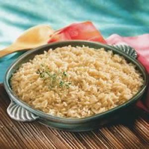 Broth Simmered Rice image