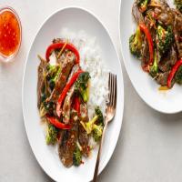 Thai Beef and Broccoli Stir-Fry_image