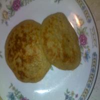 Baby Cereal Pancakes_image