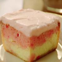 Strawberry Love Cake image