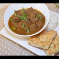 Slow Cooked Beef Madras_image
