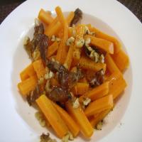 Carrot Date Walnut Couscous_image
