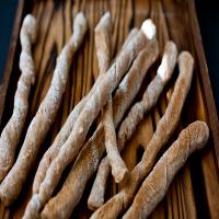 Whole Wheat Breadsticks image