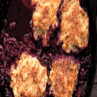 Skillet-Cooked Mixed-Berry Grunt image