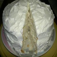 Vanilla White Cake_image