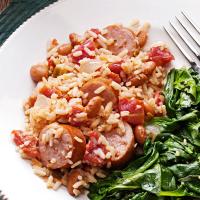 Hearty Sausage 'n' Beans_image