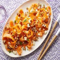 Carrot, Date and Feta Salad image