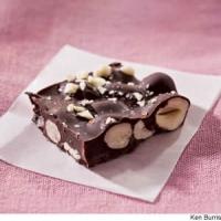 Chocolate Nut Bark_image