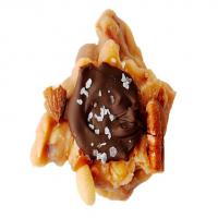 Chocolate Pecan Caramel Clusters image