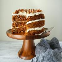 Carrot Cake image