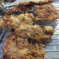 Chicken Fried Pork Sirloin Chops_image