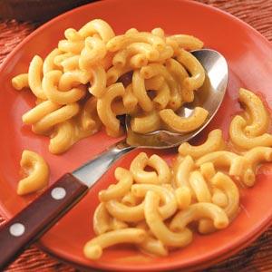 Lactose-Free Macaroni & Cheese image