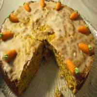 Swiss Almond Carrot Cake (Aargauer Rueblitorte)_image