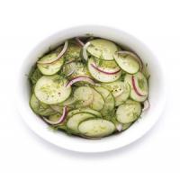 Grandma's Cucumbers Recipe - (3.8/5) image