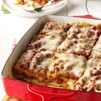 Traditional Lasagna_image