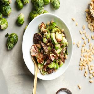 Gretchen's Brussels Sprouts image