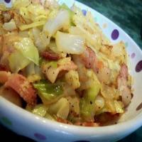 Fried Cabbage Dish_image