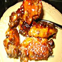 Oh So Tasty Coca Cola Wings image
