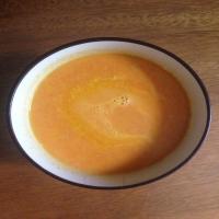 Carrot-Orange Soup image