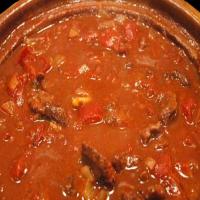 Low-fat Beef Goulash image