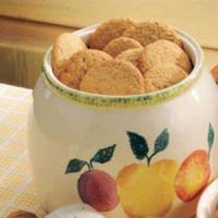 Quick Peanut Butter Cookies_image