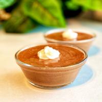 Vegan Chocolate Mousse with Aquafaba image