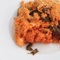 Riso al Forno (Italian Baked Rice) image