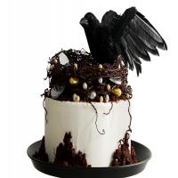 Raven's-Nest Cake image