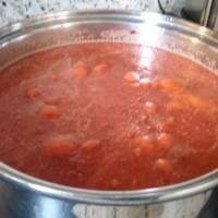 Tomato Red Pepper Soup_image