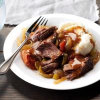 Pressure-Cooker Melt-in-Your-Mouth Chuck Roast_image