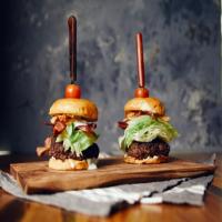 Steakhouse Burgers image