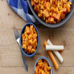 Sweet Potato and Chicken Skillet_image