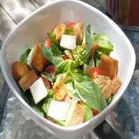 Arugula Caprese Salad image
