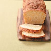 Cheddar Cheese Batter Bread image