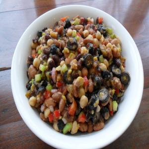 Bean Salad! Yes an Other! image