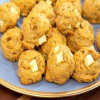 Apple-Walnut Cookies image