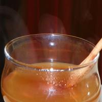 Canelazo - Spiced Cinnamon Rum Drink_image