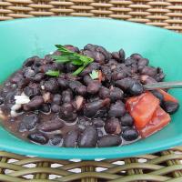 Cuban Black Beans I image