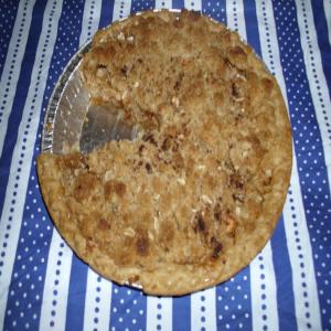 Apple Crisp Pie image