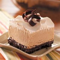Mocha-Fudge Ice Cream Dessert_image