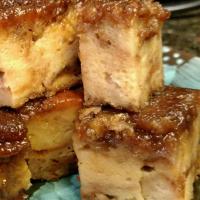Budin (Puerto Rican Bread Pudding)_image