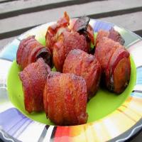 Bacon Wrapped Hot Dogs image