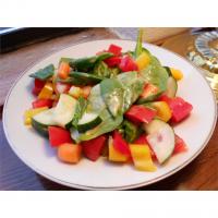 Creamy Tarragon Salad Dressing image
