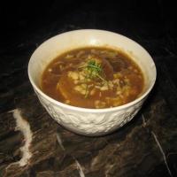 Caramelized French Onion Soup in Crock Pot_image