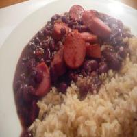 Crescent City Red Beans & Rice (Crockpot) Recipe - (4.5/5)_image