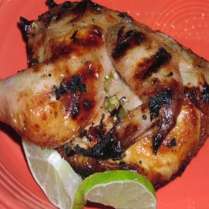 Tequila and Lime Game Hens (Or Chicken) image