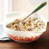 Blue Cheese & Grape Coleslaw_image