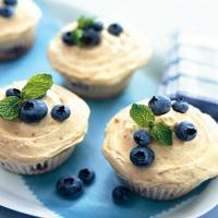 Blueberry Hill Cupcakes image