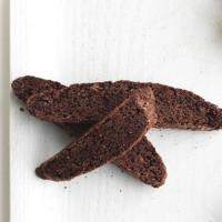 Mexican Chocolate Biscotti image